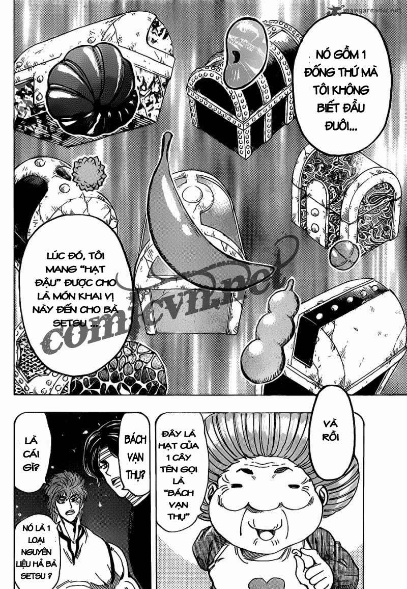 Toriko - Thợ Săn Ẩm Thực Chapter 159 - Next Chapter 160