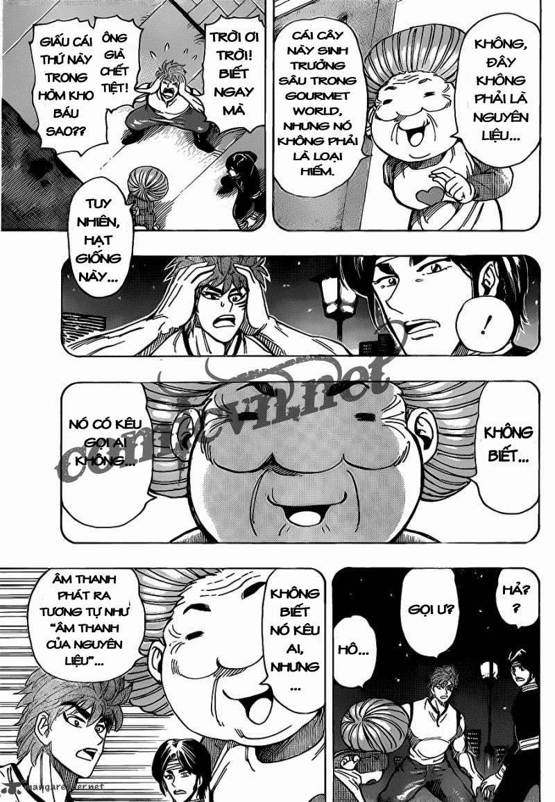 Toriko - Thợ Săn Ẩm Thực Chapter 159 - Next Chapter 160