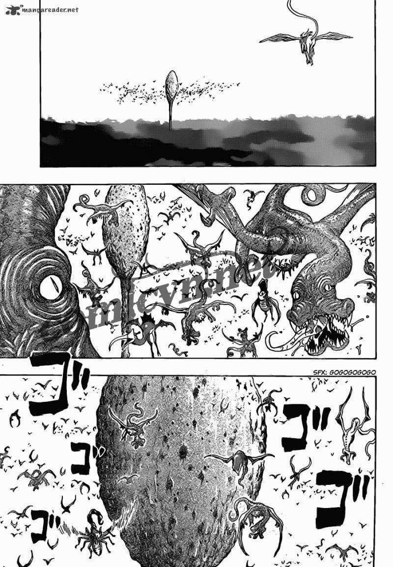 Toriko - Thợ Săn Ẩm Thực Chapter 159 - Next Chapter 160