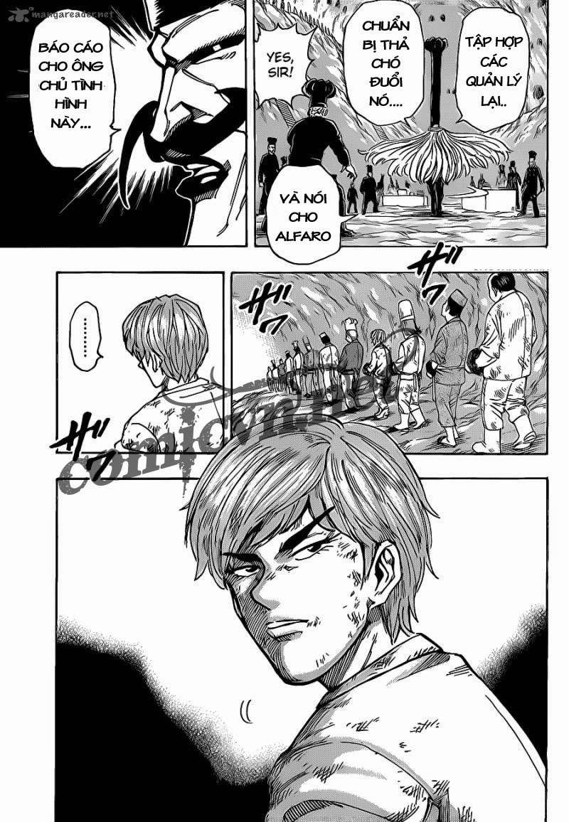 Toriko - Thợ Săn Ẩm Thực Chapter 159 - Next Chapter 160