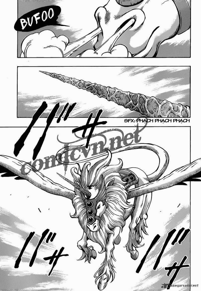 Toriko - Thợ Săn Ẩm Thực Chapter 159 - Next Chapter 160