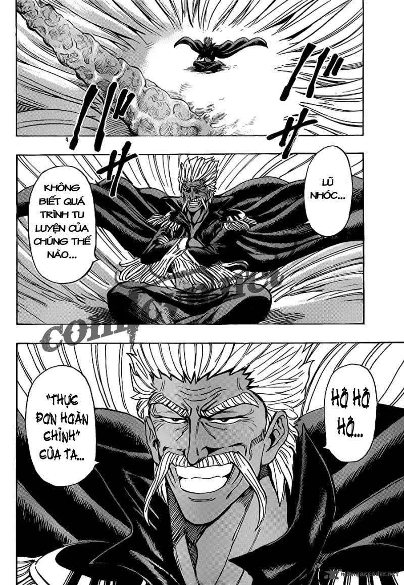 Toriko - Thợ Săn Ẩm Thực Chapter 159 - Next Chapter 160