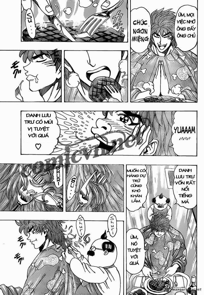 Toriko - Thợ Săn Ẩm Thực Chapter 159 - Next Chapter 160