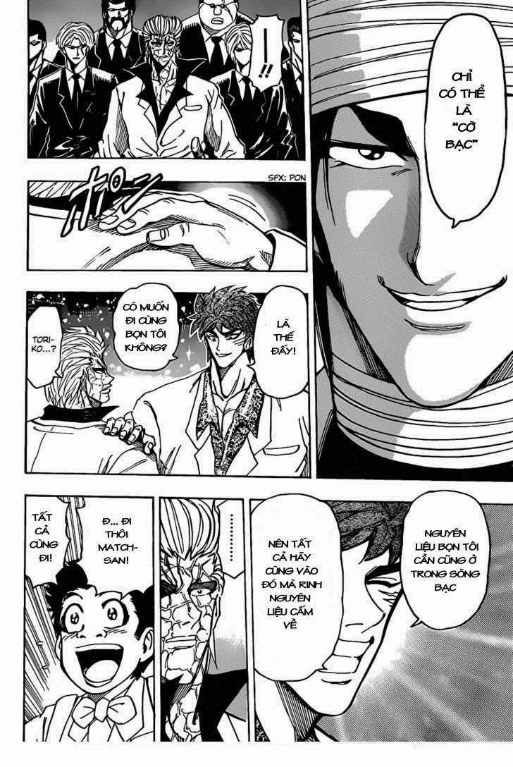 Toriko - Thợ Săn Ẩm Thực Chapter 161 - Next Chapter 162