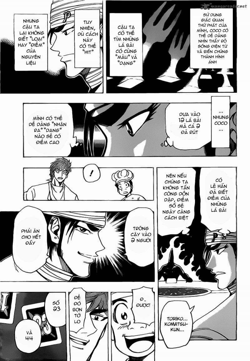 Toriko - Thợ Săn Ẩm Thực Chapter 165 - Next Chapter 166