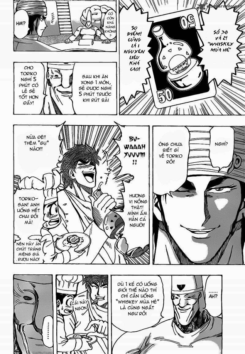 Toriko - Thợ Săn Ẩm Thực Chapter 165 - Next Chapter 166