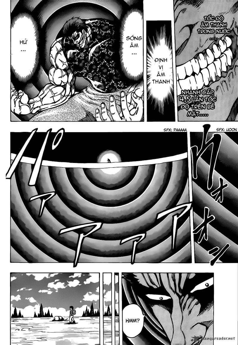 Toriko - Thợ Săn Ẩm Thực Chapter 175 - Next Chapter 176