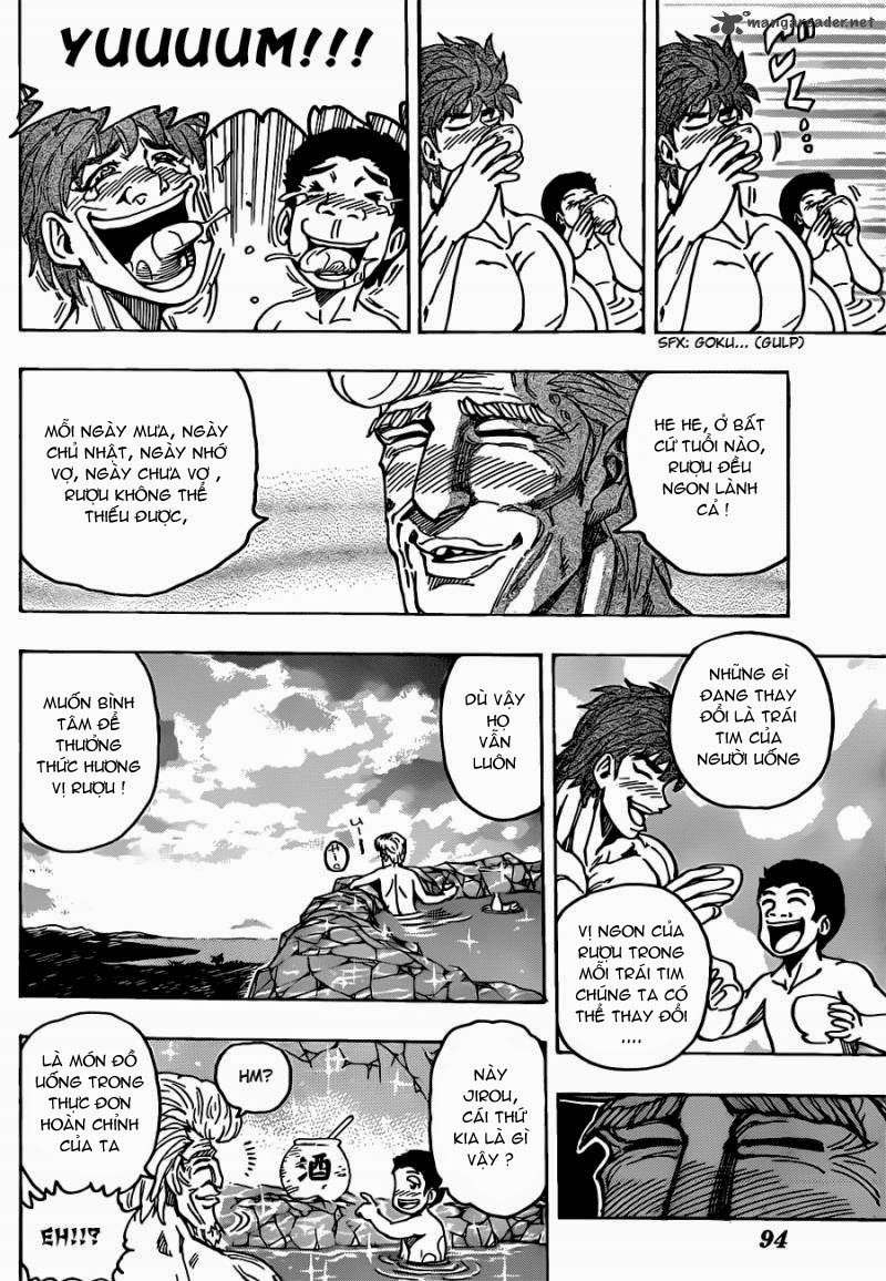 Toriko - Thợ Săn Ẩm Thực Chapter 176 - Next Chapter 177