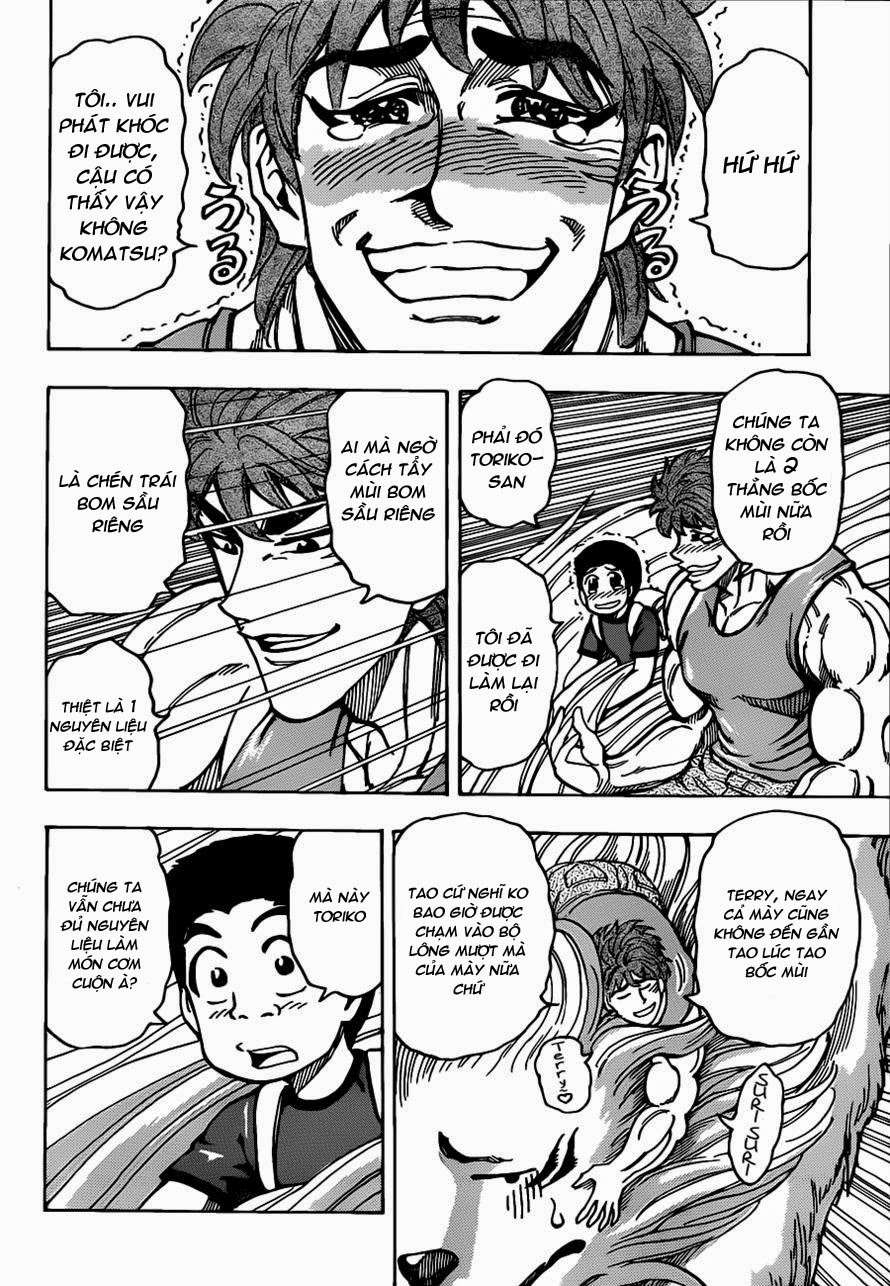 Toriko - Thợ Săn Ẩm Thực Chapter 178 - Next Chapter 179