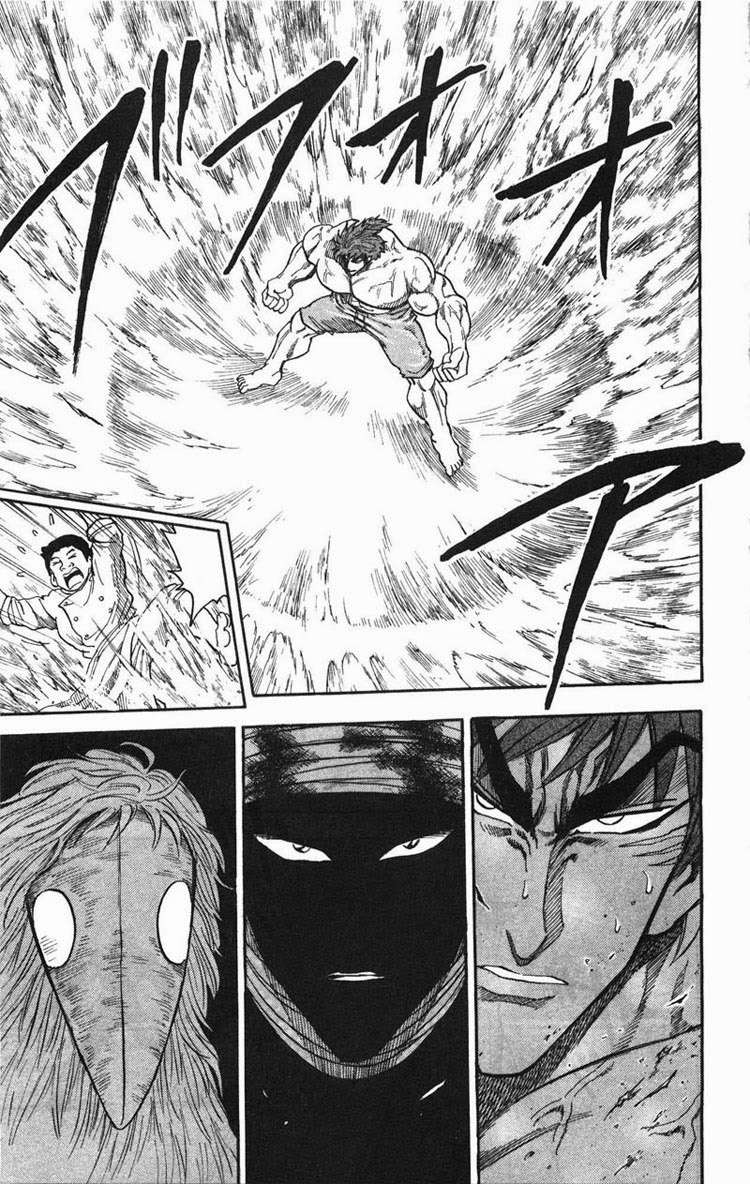 Toriko - Thợ Săn Ẩm Thực Chapter 18 - Next Chapter 19