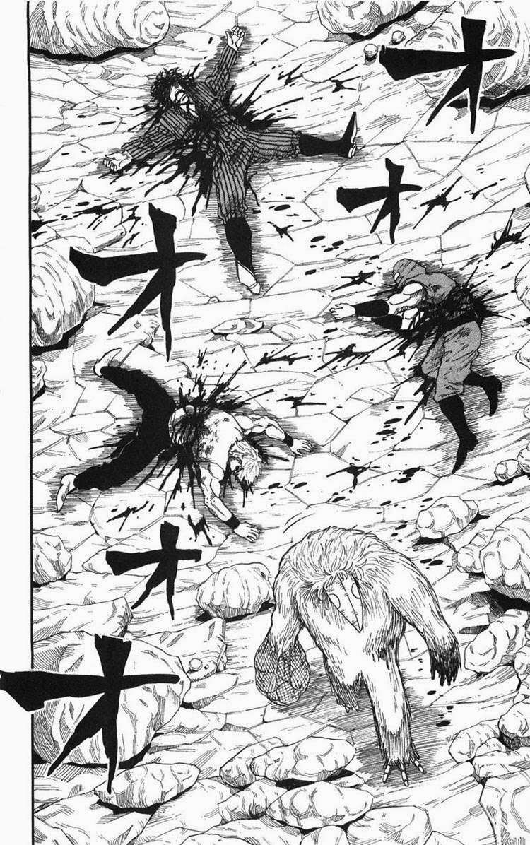 Toriko - Thợ Săn Ẩm Thực Chapter 18 - Next Chapter 19