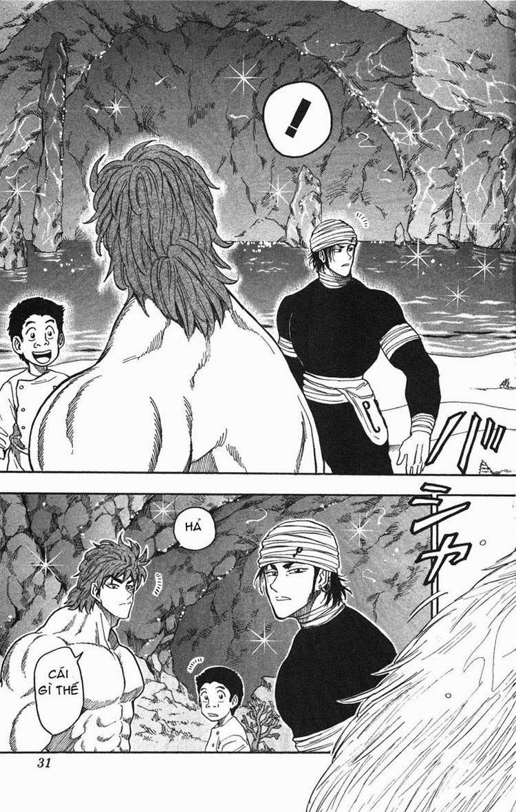 Toriko - Thợ Săn Ẩm Thực Chapter 18 - Next Chapter 19