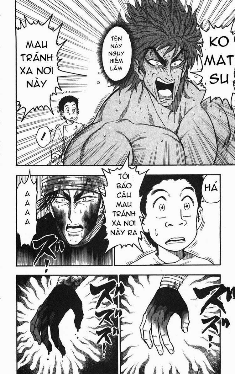 Toriko - Thợ Săn Ẩm Thực Chapter 18 - Next Chapter 19