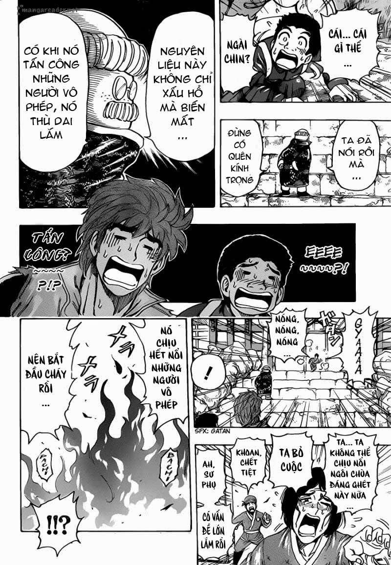 Toriko - Thợ Săn Ẩm Thực Chapter 181 - Next Chapter 182