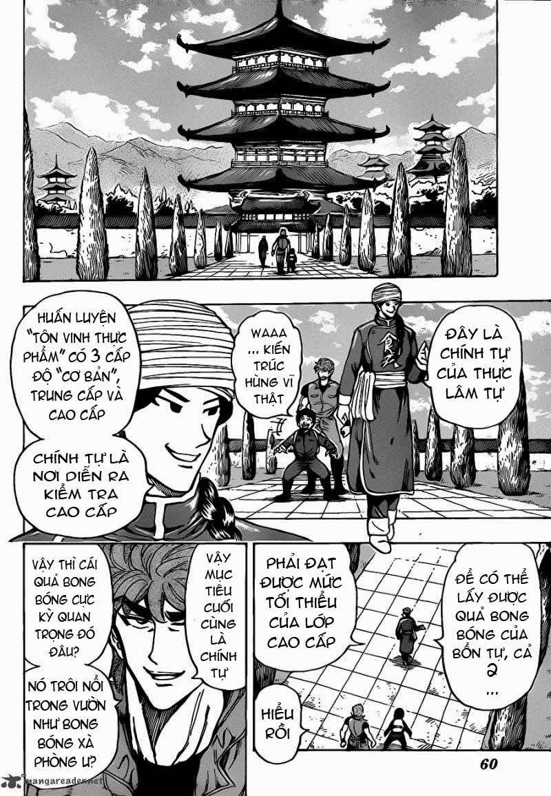 Toriko - Thợ Săn Ẩm Thực Chapter 182 - Next Chapter 183