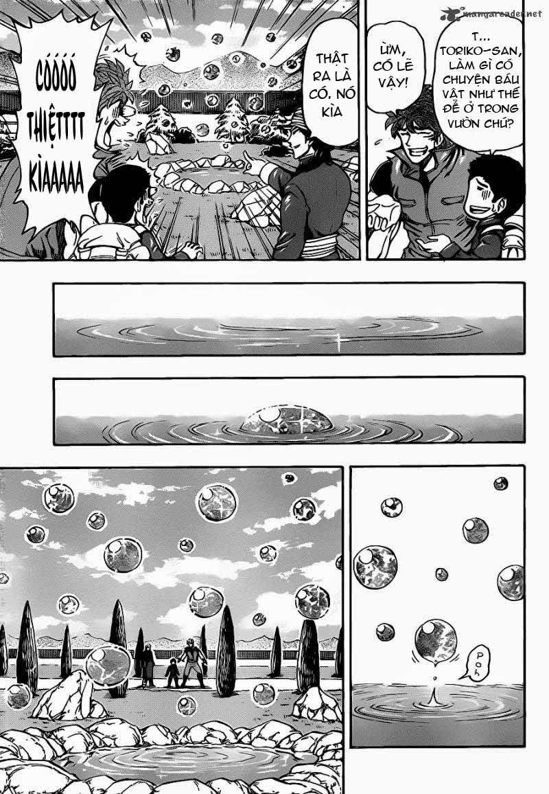 Toriko - Thợ Săn Ẩm Thực Chapter 182 - Next Chapter 183