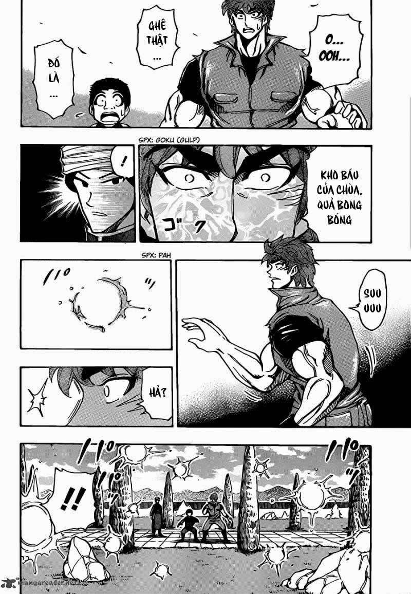 Toriko - Thợ Săn Ẩm Thực Chapter 182 - Next Chapter 183