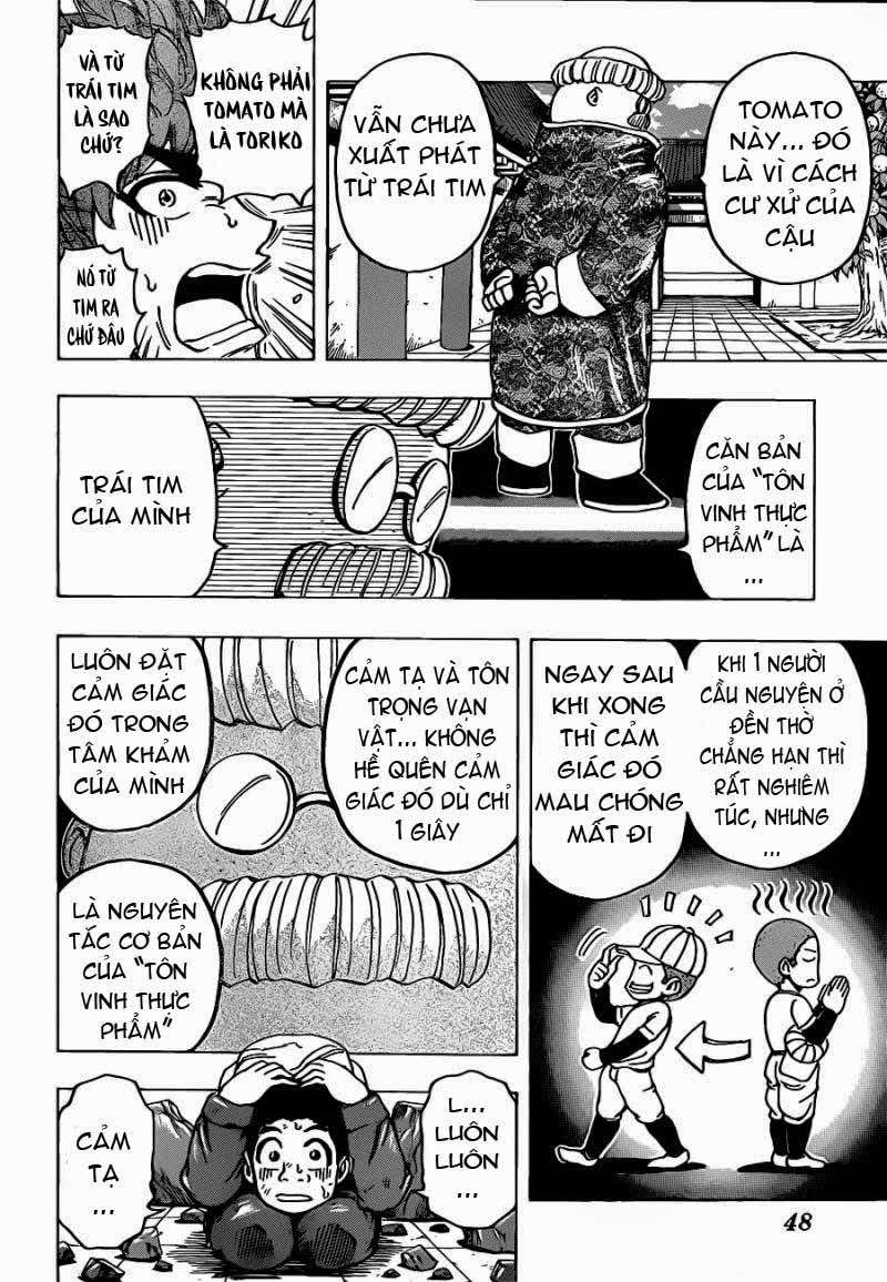 Toriko - Thợ Săn Ẩm Thực Chapter 182 - Next Chapter 183