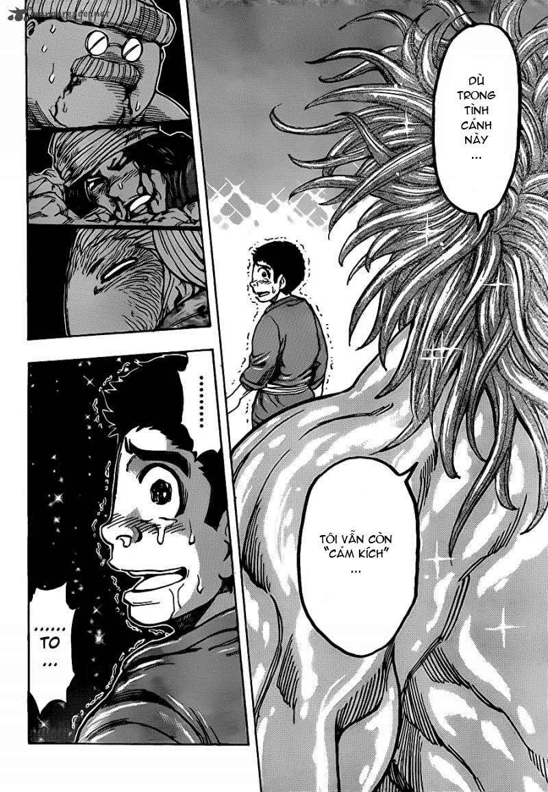 Toriko - Thợ Săn Ẩm Thực Chapter 188 - Next Chapter 189