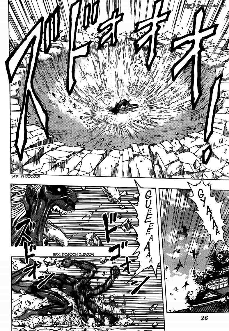 Toriko - Thợ Săn Ẩm Thực Chapter 188 - Next Chapter 189