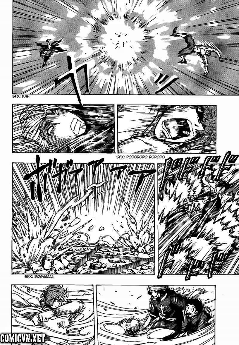 Toriko - Thợ Săn Ẩm Thực Chapter 190 - Next Chapter 191