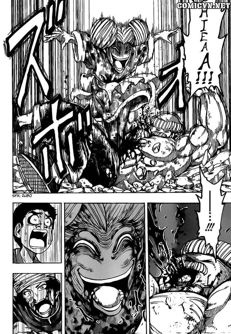 Toriko - Thợ Săn Ẩm Thực Chapter 190 - Next Chapter 191