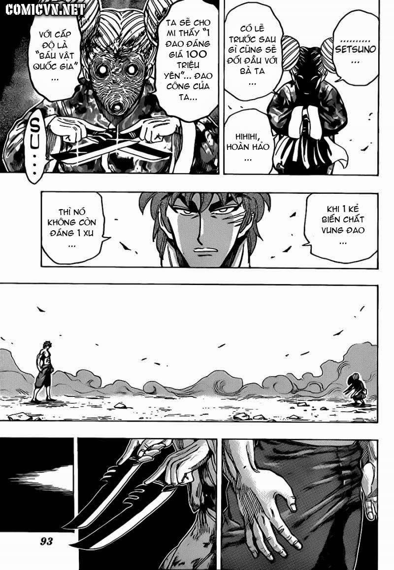 Toriko - Thợ Săn Ẩm Thực Chapter 190 - Next Chapter 191