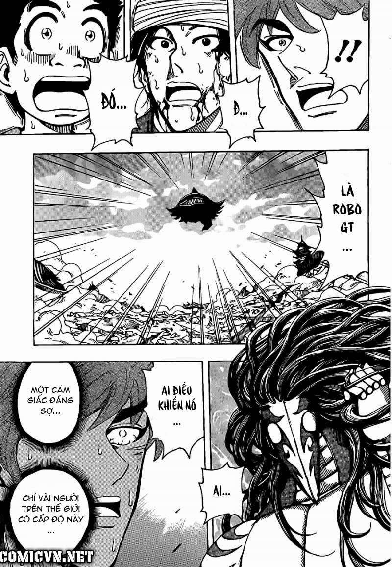 Toriko - Thợ Săn Ẩm Thực Chapter 191 - Next Chapter 192