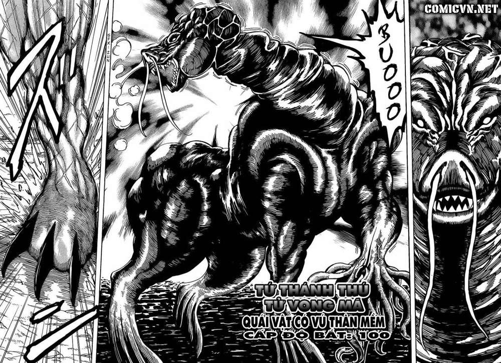 Toriko - Thợ Săn Ẩm Thực Chapter 194 - Next Chapter 195