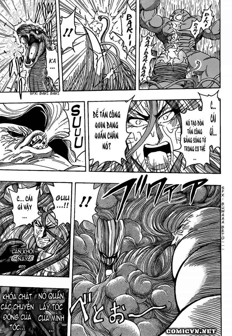 Toriko - Thợ Săn Ẩm Thực Chapter 202 - Next Chapter 203