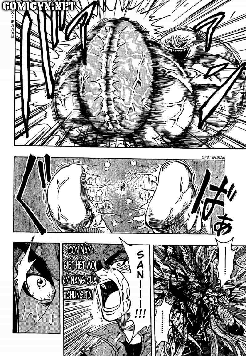 Toriko - Thợ Săn Ẩm Thực Chapter 202 - Next Chapter 203