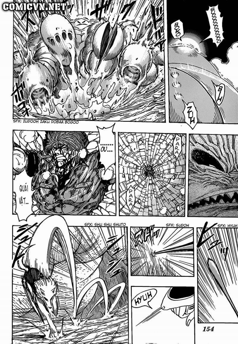 Toriko - Thợ Săn Ẩm Thực Chapter 202 - Next Chapter 203