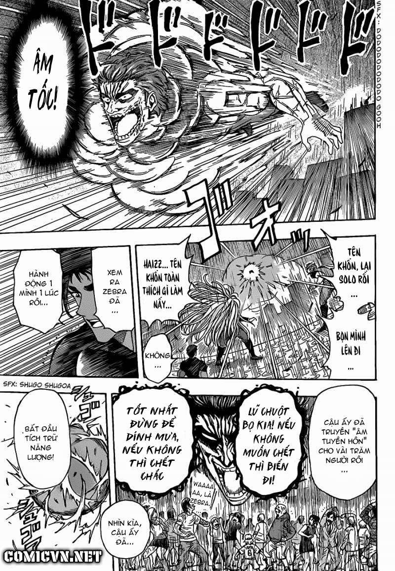 Toriko - Thợ Săn Ẩm Thực Chapter 202 - Next Chapter 203