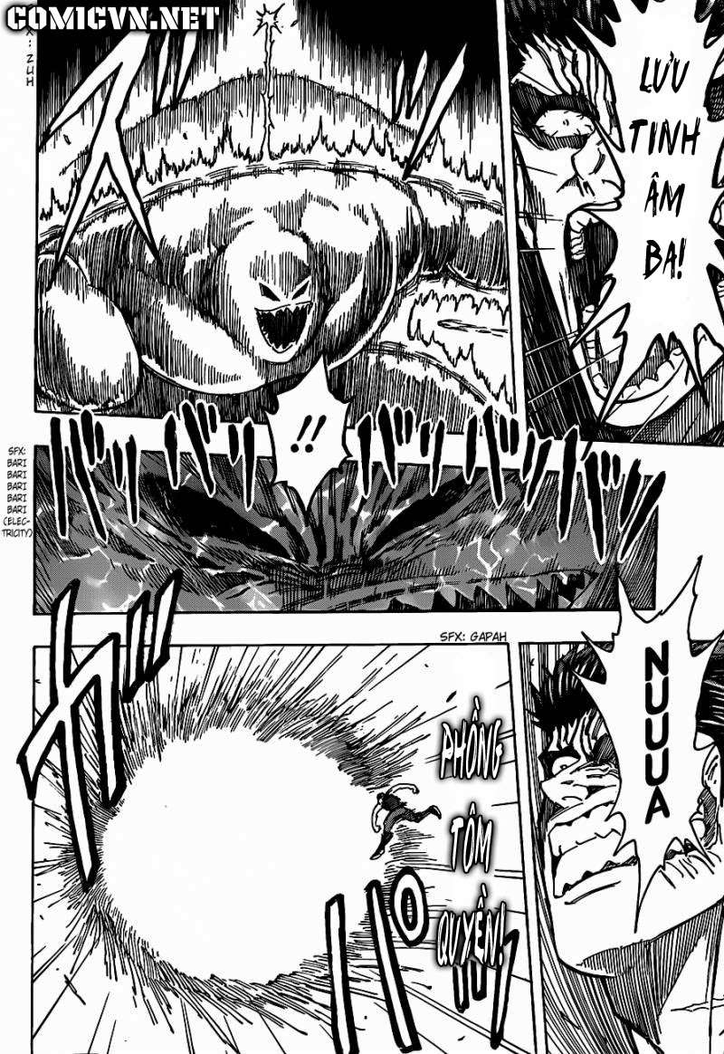 Toriko - Thợ Săn Ẩm Thực Chapter 202 - Next Chapter 203