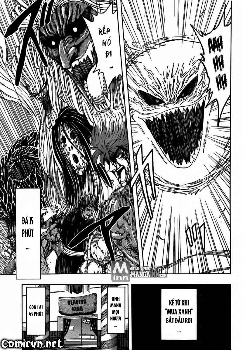 Toriko - Thợ Săn Ẩm Thực Chapter 203 - Next Chapter 204