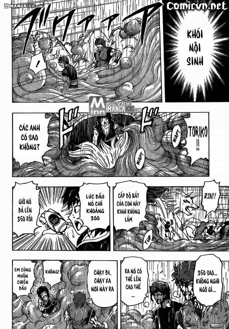 Toriko - Thợ Săn Ẩm Thực Chapter 203 - Next Chapter 204