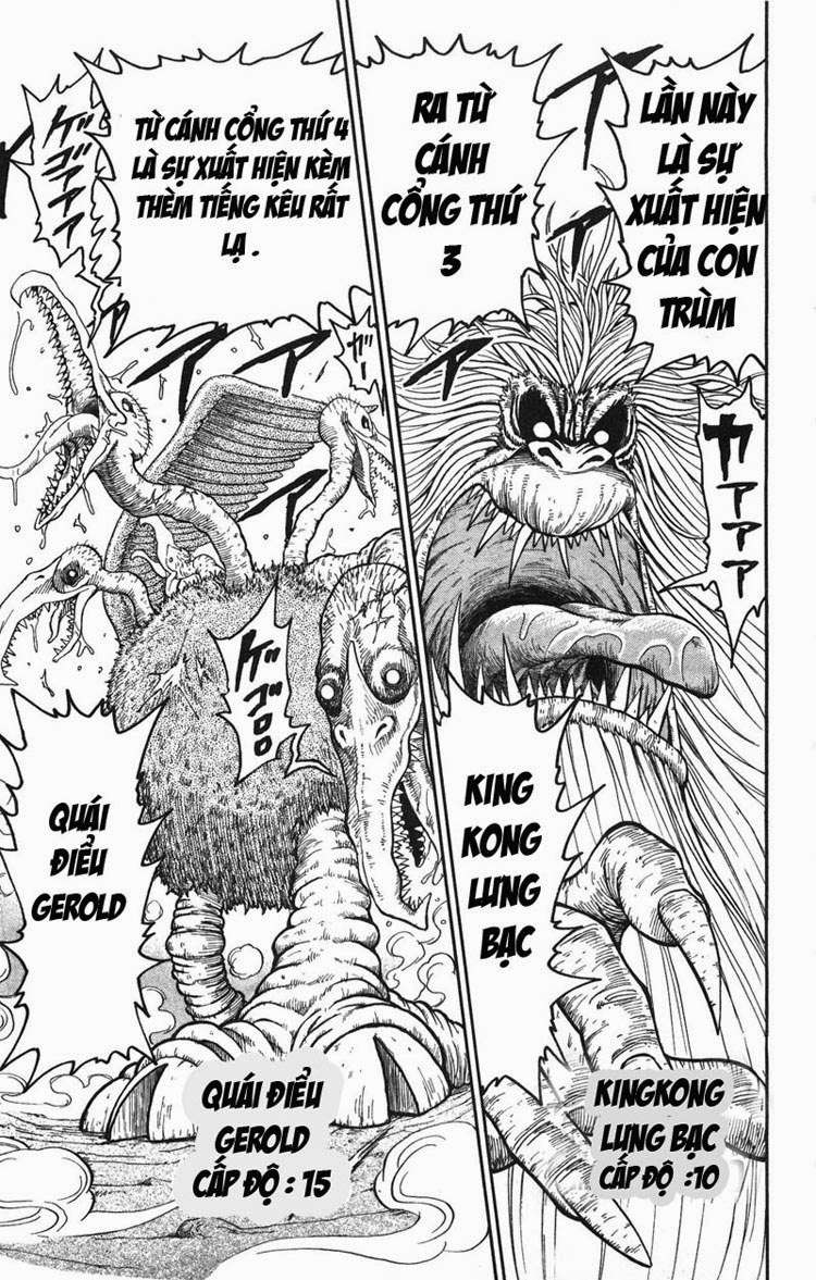 Toriko - Thợ Săn Ẩm Thực Chapter 21 - Next Chapter 22