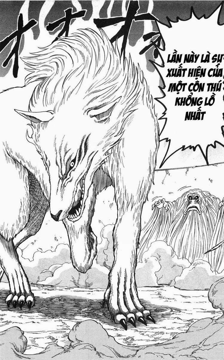 Toriko - Thợ Săn Ẩm Thực Chapter 21 - Next Chapter 22