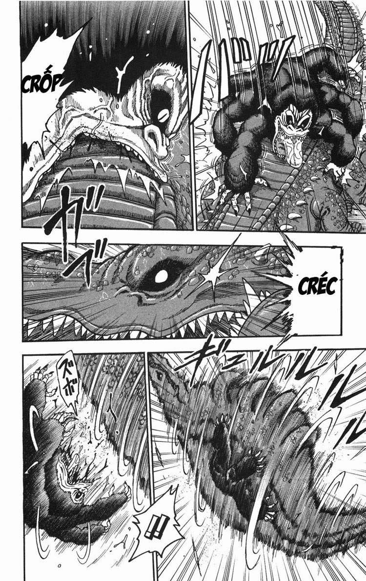 Toriko - Thợ Săn Ẩm Thực Chapter 21 - Next Chapter 22