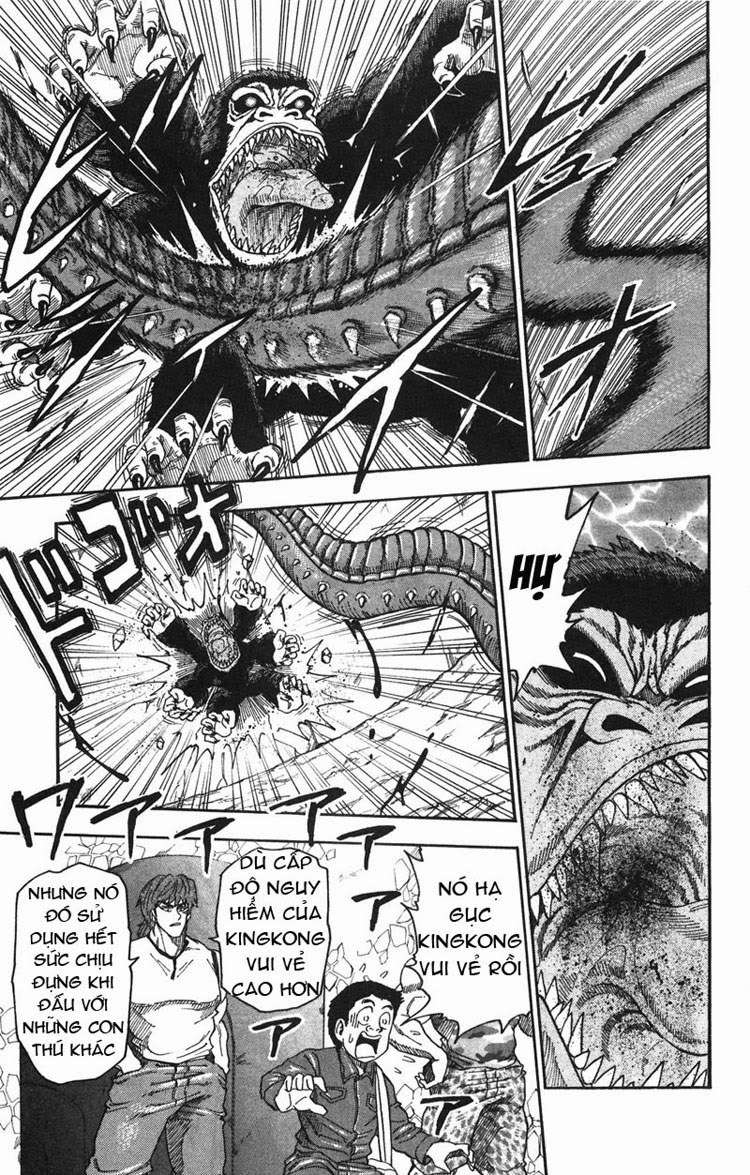 Toriko - Thợ Săn Ẩm Thực Chapter 21 - Next Chapter 22