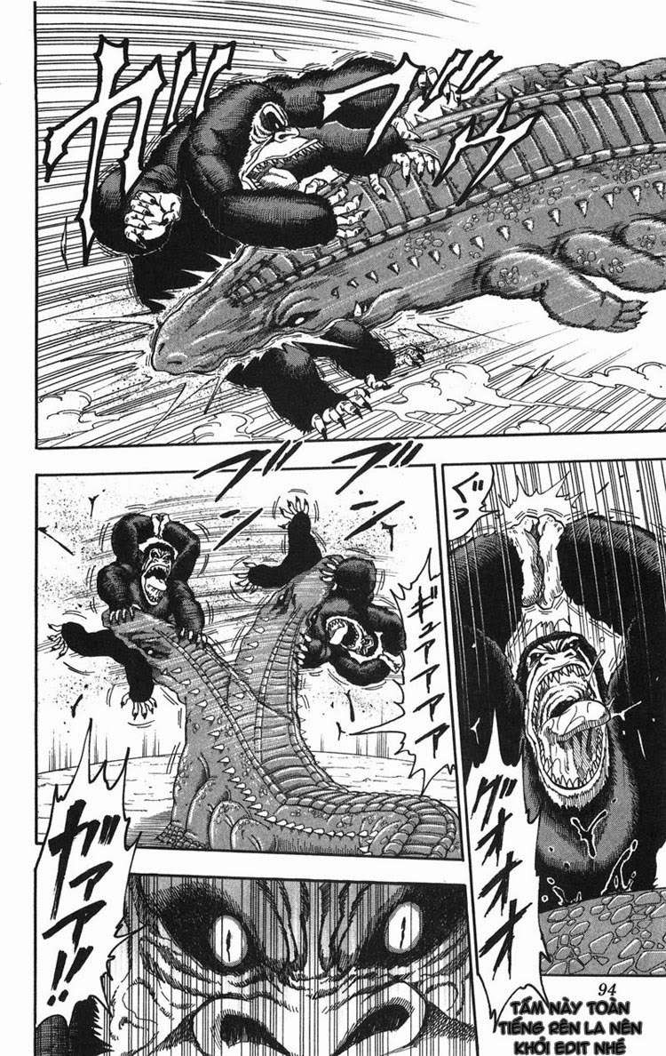 Toriko - Thợ Săn Ẩm Thực Chapter 21 - Next Chapter 22