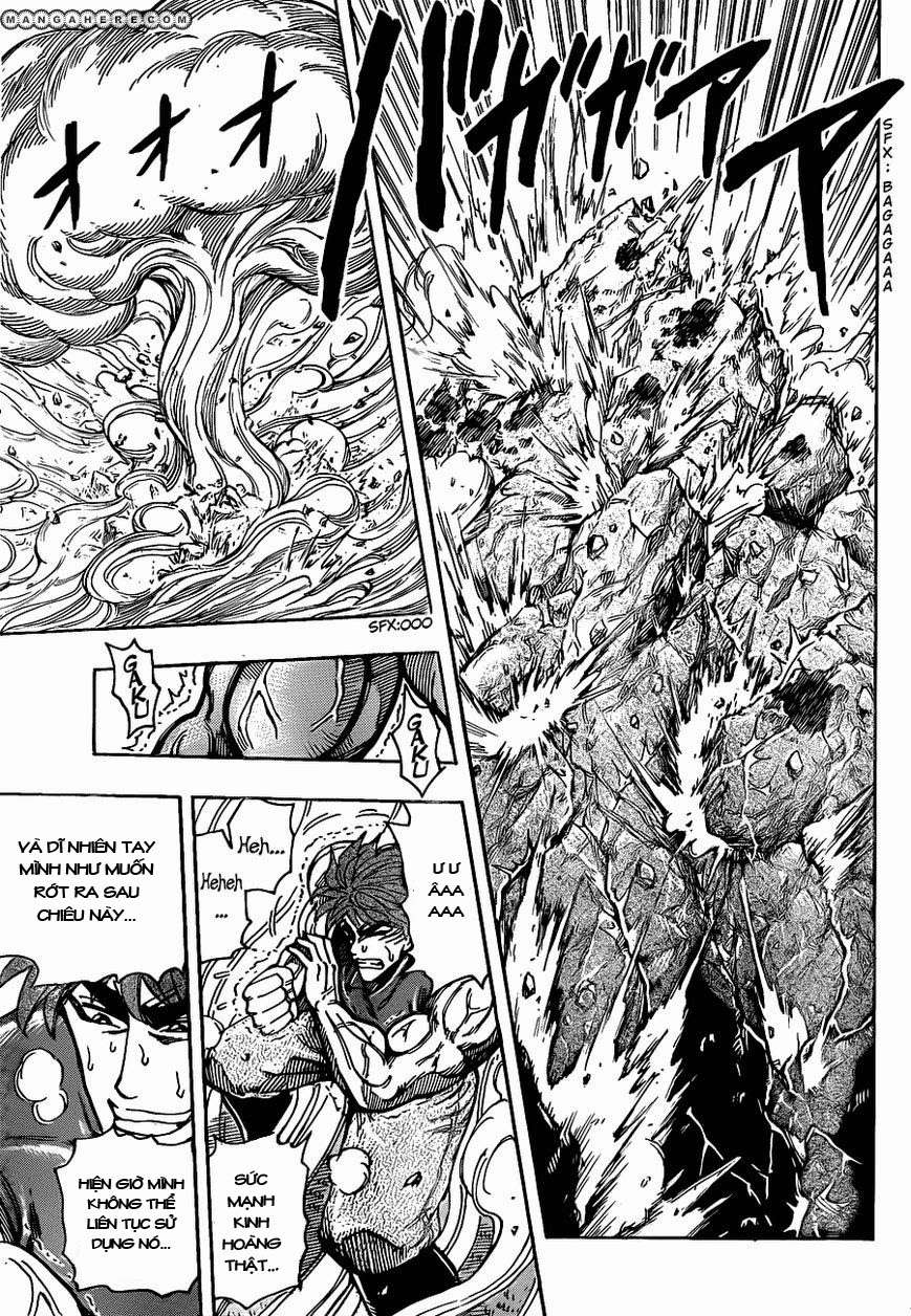 Toriko - Thợ Săn Ẩm Thực Chapter 210 - Next Chapter 211