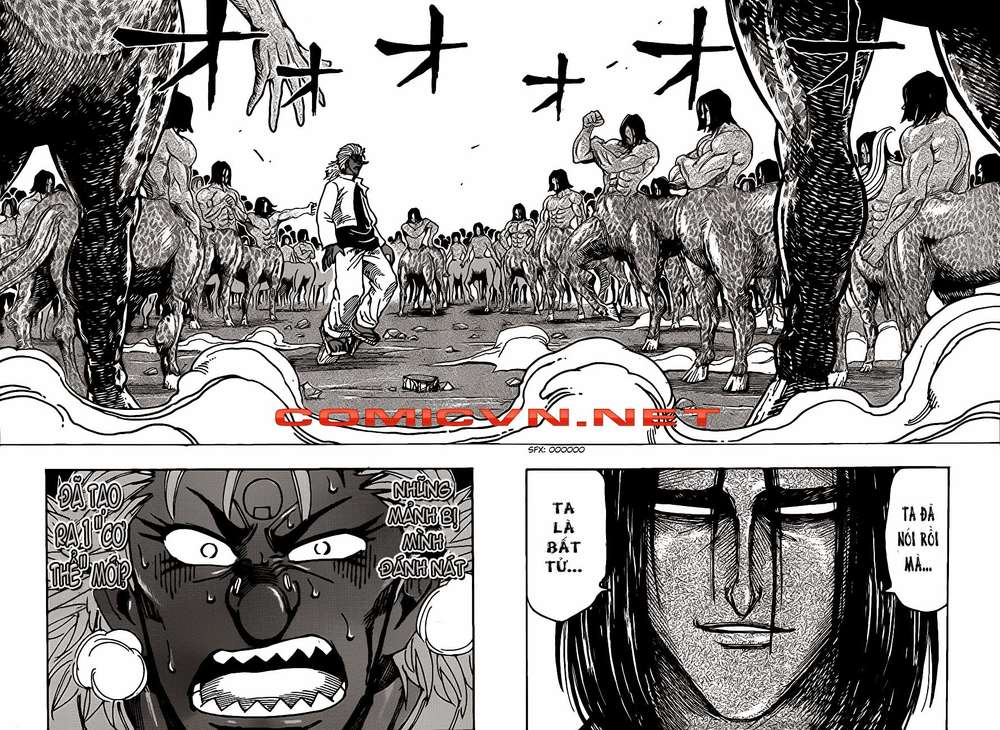 Toriko - Thợ Săn Ẩm Thực Chapter 228 - Next Chapter 229