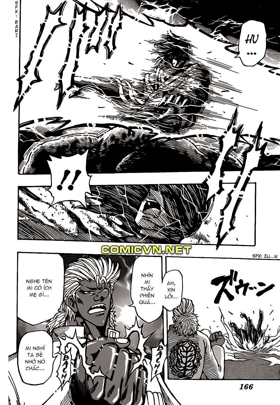 Toriko - Thợ Săn Ẩm Thực Chapter 228 - Next Chapter 229