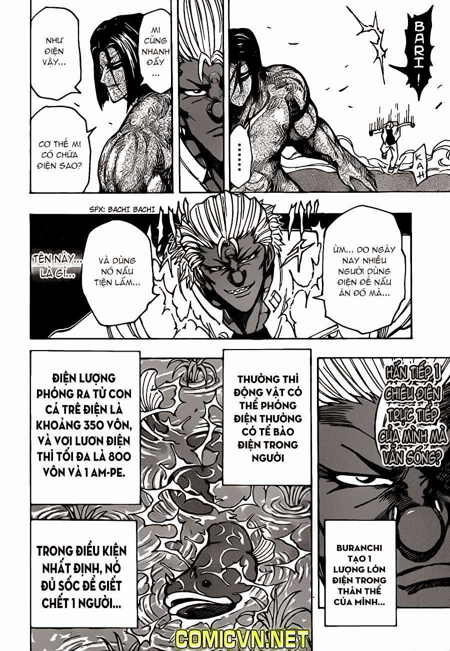 Toriko - Thợ Săn Ẩm Thực Chapter 228 - Next Chapter 229