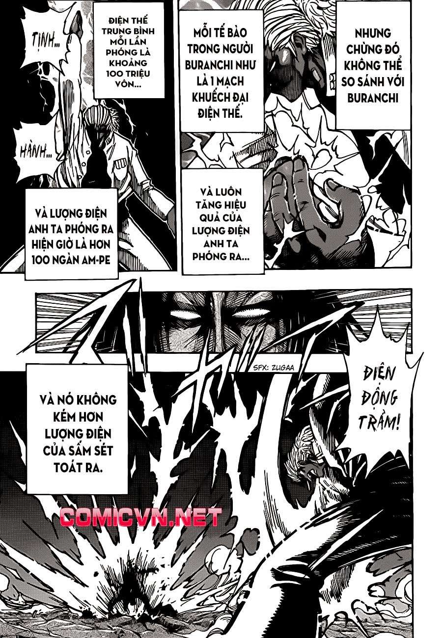 Toriko - Thợ Săn Ẩm Thực Chapter 228 - Next Chapter 229