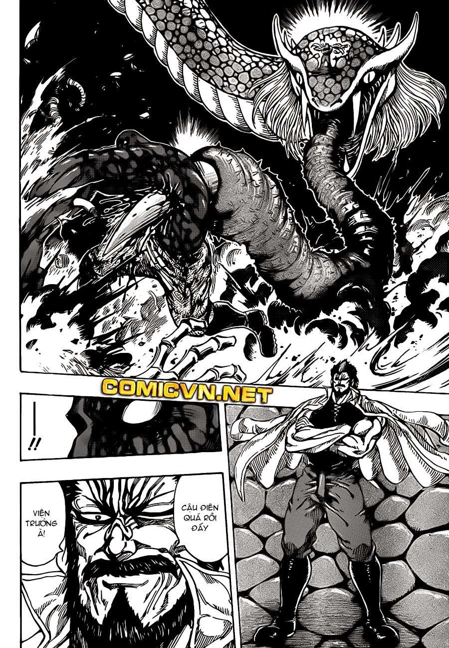 Toriko - Thợ Săn Ẩm Thực Chapter 230 - Next Chapter 231