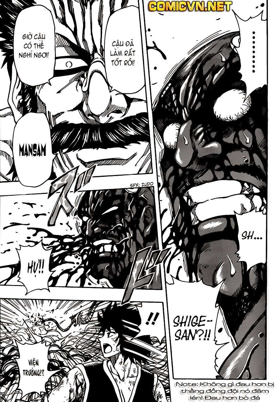 Toriko - Thợ Săn Ẩm Thực Chapter 230 - Next Chapter 231