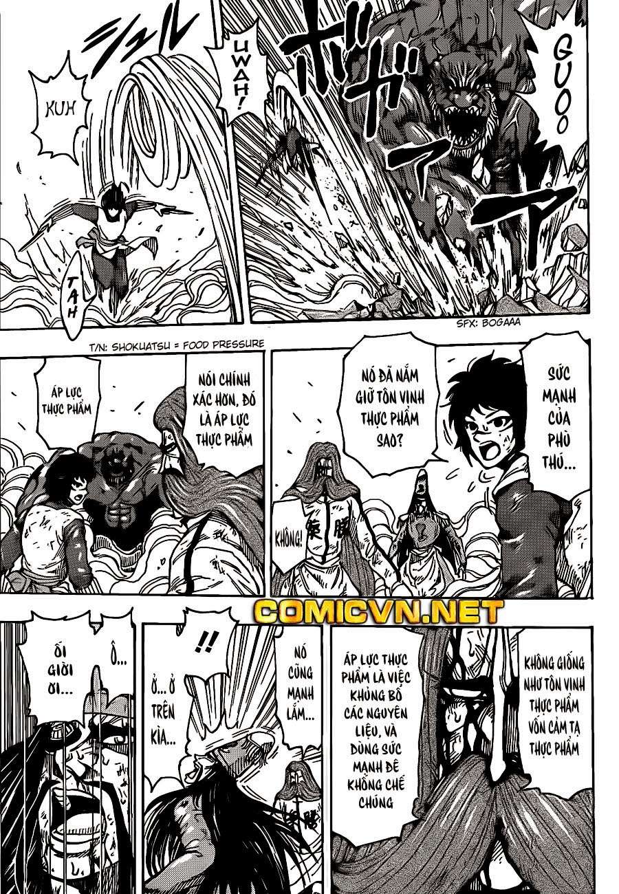 Toriko - Thợ Săn Ẩm Thực Chapter 230 - Next Chapter 231