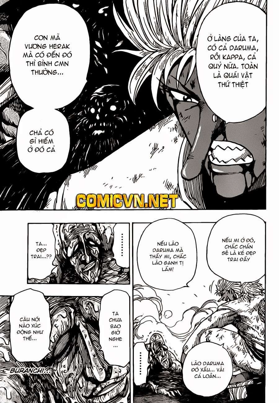 Toriko - Thợ Săn Ẩm Thực Chapter 230 - Next Chapter 231